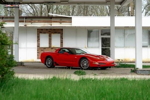 2003 Chevrolet Corvette Z06
