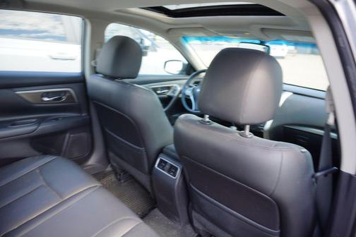 2015 Nissan Altima 2.5 SL