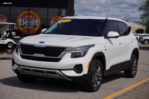 2021 Kia Seltos LX