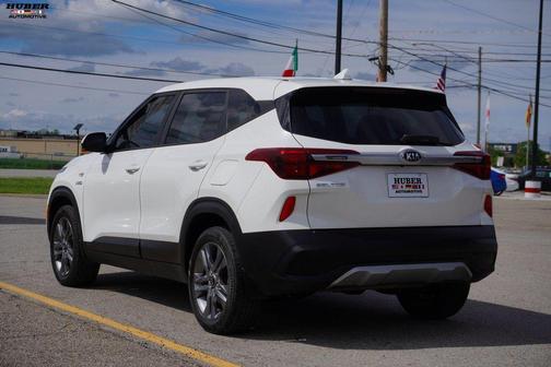 2021 Kia Seltos LX