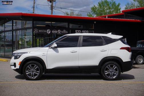 2021 Kia Seltos LX