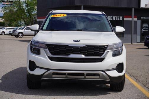 2021 Kia Seltos LX