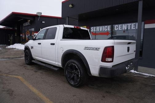 2022 RAM 1500 Classic SLT