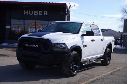 2022 RAM 1500 Classic SLT