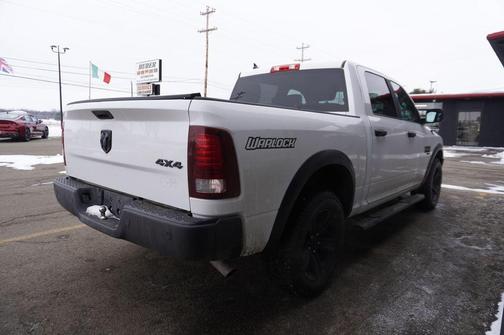 2022 RAM 1500 Classic SLT