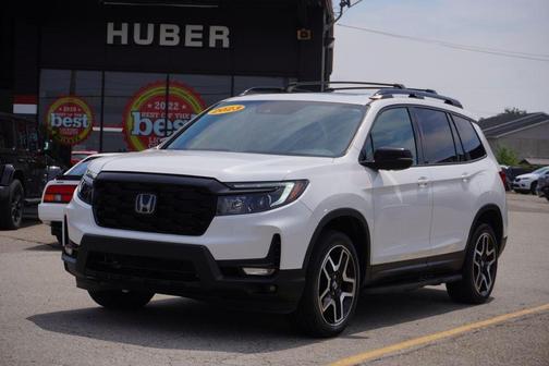 2023 Honda Passport Elite