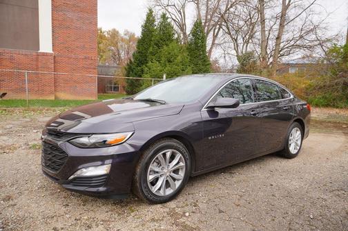 2023 Chevrolet Malibu LT