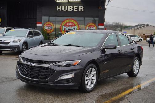 2023 Chevrolet Malibu LT