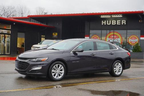 2023 Chevrolet Malibu LT