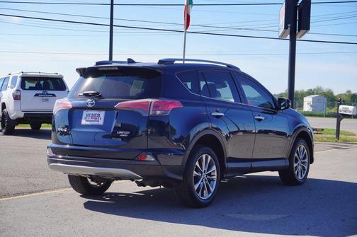 2017 Toyota RAV4 Limited