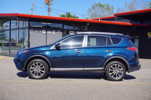 2017 Toyota RAV4 Limited