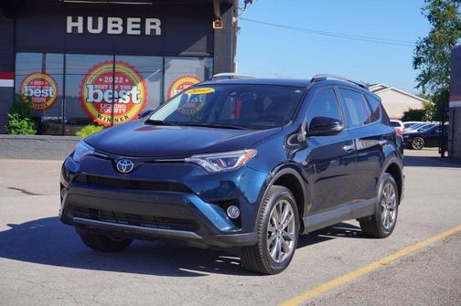 2017 Toyota RAV4 Limited