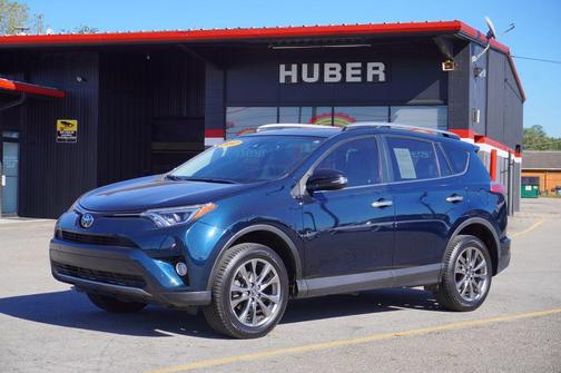 2017 Toyota RAV4 Limited