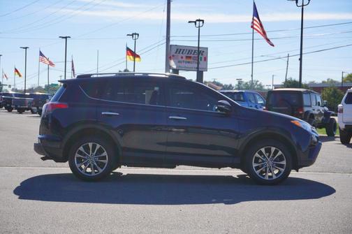 2017 Toyota RAV4 Limited