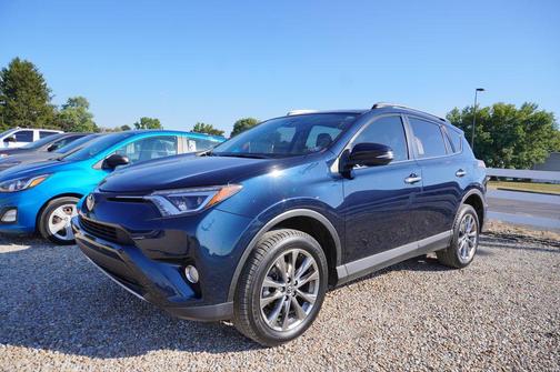 2017 Toyota RAV4 Limited