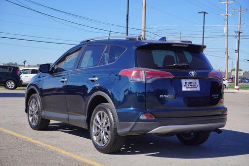 2017 Toyota RAV4 Limited