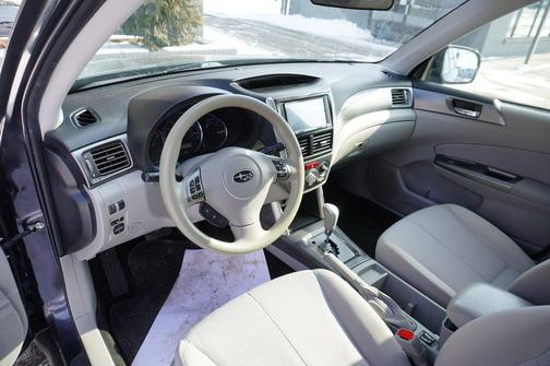2012 Subaru Forester 2.5X Premium
