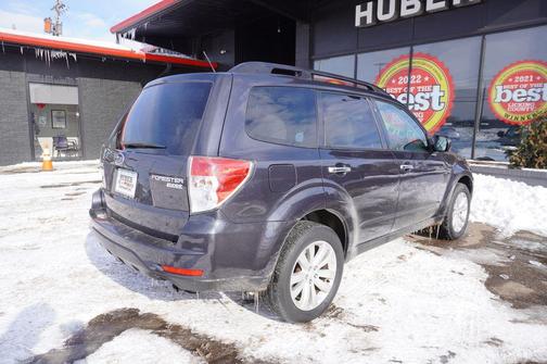 2012 Subaru Forester 2.5X Premium