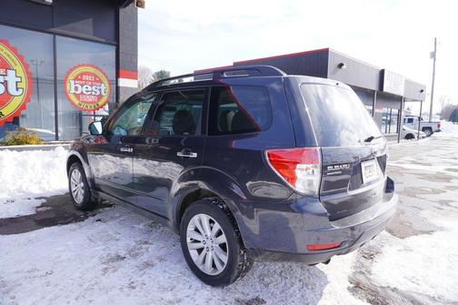 2012 Subaru Forester 2.5X Premium