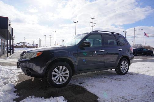 2012 Subaru Forester 2.5X Premium