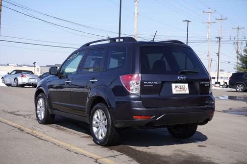 2012 Subaru Forester 2.5X Premium