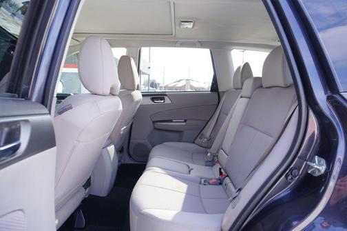 2012 Subaru Forester 2.5X Premium