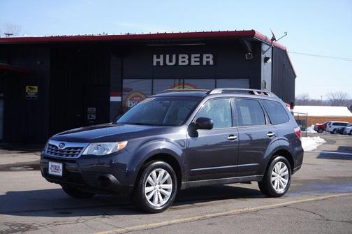 2012 Subaru Forester 2.5X Premium