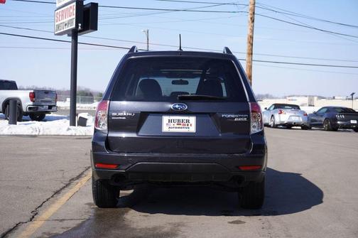 2012 Subaru Forester 2.5X Premium