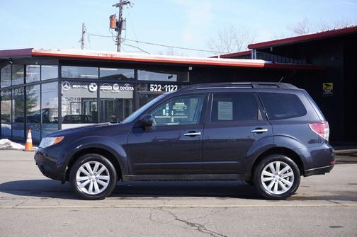 2012 Subaru Forester 2.5X Premium