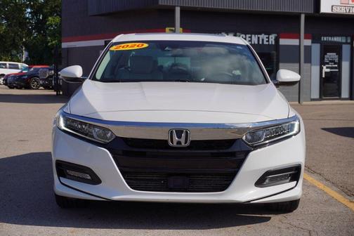 2020 Honda Accord EX 1.5T