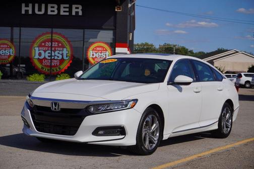 2020 Honda Accord EX 1.5T