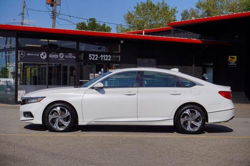 2020 Honda Accord EX 1.5T