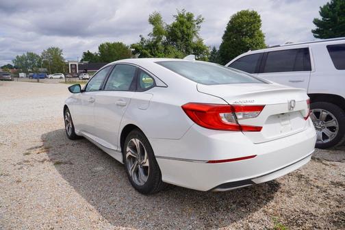 2020 Honda Accord EX 1.5T