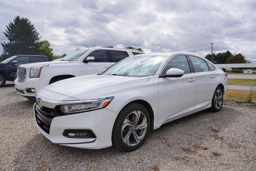 2020 Honda Accord EX 1.5T