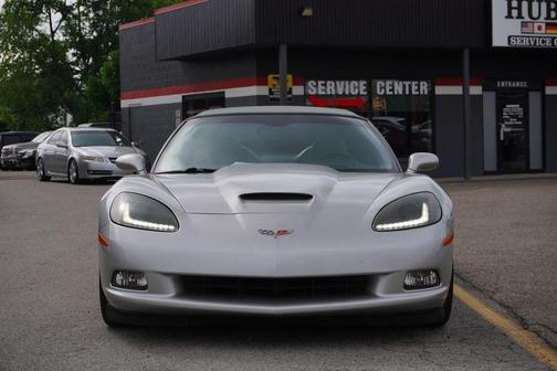 2007 Chevrolet Corvette Base