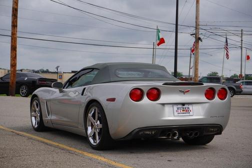 2007 Chevrolet Corvette Base