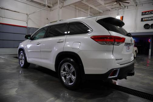 2018 Toyota Highlander Limited