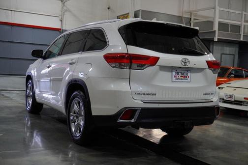 2018 Toyota Highlander Limited