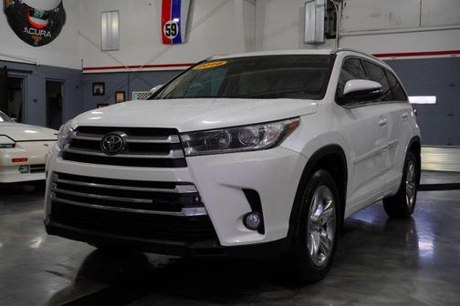 2018 Toyota Highlander Limited
