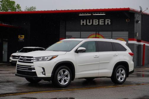 2018 Toyota Highlander Limited