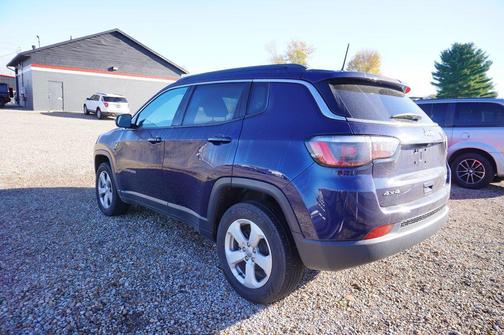 2021 Jeep Compass Latitude