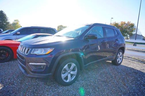 2021 Jeep Compass Latitude