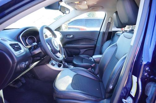 2021 Jeep Compass Latitude