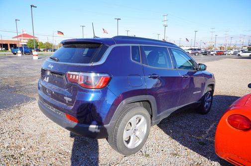 2021 Jeep Compass Latitude