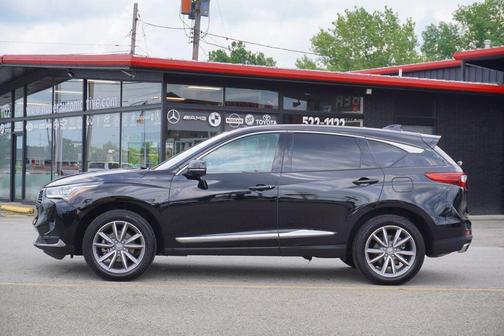 2022 Acura RDX Technology Package