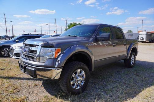 2013 Ford F-150 XLT