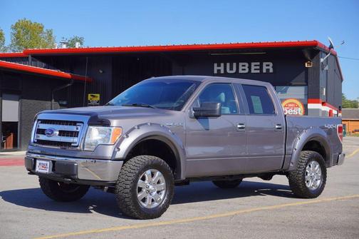2013 Ford F-150 XLT