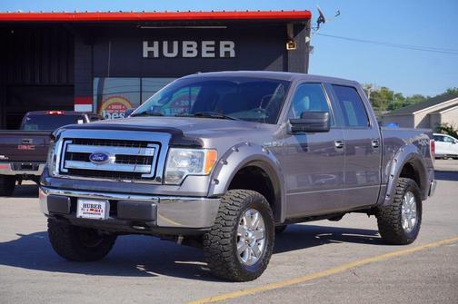 2013 Ford F-150 XLT