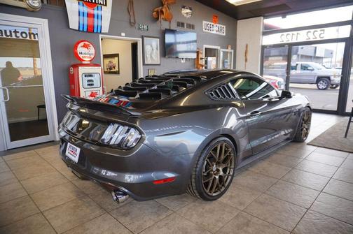 2015 Ford Mustang GT