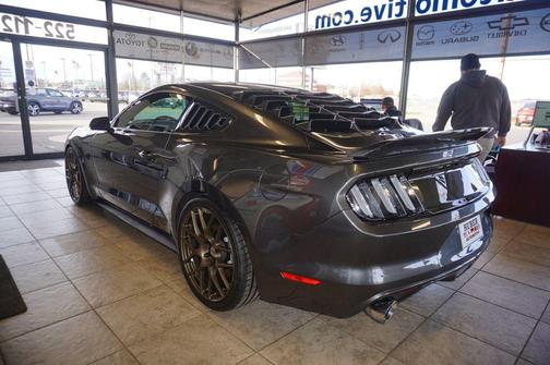 2015 Ford Mustang GT